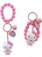 Yume Hello Kıtty Keychaın & Bracelet Celebratıon Hello Kıtty 2