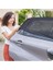 Araba Perdesi Yan Cam Güneşlik Bebek Koruma Örtüsü Tüm Binek Araçlarla Uyumlu 4