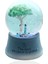 Işıkı Orta Boy Müzikli Kar Küresi 2