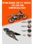 KTM Duke (2017 - 2023) Konfor Sele Kılıf 1