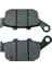 Mondial Drift L -Kd 125F -Kiden Arka Fren Balatası Arasmoto 1