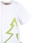 Organik Ağaç Baskılı Beyaz Çocuk T-Shirt 2