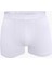 Erkek Beyaz 2 Li Paket Pamuk Elastan Boxer 075 4