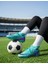 Laliga Çoraplı Krampon Çim ve Halı Saha Futbol Ayakkabısı 1