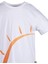 Organik Güneş Baskılı Beyaz Çocuk T-Shirt 3