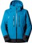 M Snowsquall Jacket Erkek Outdoor Kayak Montu NF0A87Y5DDO1 Mavi 1