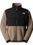 M Retro Denali Jacket Erkek Outdoor Montu NF0A88XHDHL1 Kahverengi 1