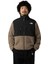 M Retro Denali Jacket Erkek Outdoor Montu NF0A88XHDHL1 Kahverengi 3