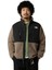 M Retro Denali Jacket Erkek Outdoor Montu NF0A88XHDHL1 Kahverengi 5