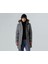 W Zaneck Parka Kadın Outdoor Parka NF0A8DZN0UZ1 Gri 7