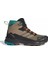 Skychaser Ax5 Mid G Erkek Outdoor Ayakkabısı JH7805 Kahverengi 1