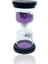 10 Dakikalık Lila Renk Kum Saati 1