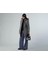 W Zaneck Parka Kadın Outdoor Parka NF0A8DZN0UZ1 Gri 6