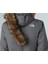 W Zaneck Parka Kadın Outdoor Parka NF0A8DZN0UZ1 Gri 10