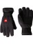 Tnf Red Box Fleece Glove Unisex Outdoor Eldiven NF0A8EGF0SA1 Siyah 1