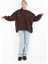 2662 Üç İplik Oversize Tunik 7
