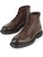 , Erkek Hakiki Deri Bot 1531043Z4048 Kahve 8