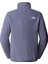 W Glacier Fleece 1/4 Zip Jacket Kadın Outdoor Çeyrek Fermuarlı Polar Üst NF0A8D2JBTR1 Mavi 2