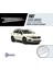 Fiat Egea Cross Krom Cam Çıtası 4 Parça 2020 Ve Üzeri Paslanmaz Çelik 1