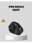 Yeni Nesil Akıllı Saat – Nabız Ölçer, Uyku Takip, Bluetooth Uyumlu, Şık Tasarım 1