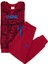 Erkek Çocuk Bordo Pijama Takım 50319067-VR014 1