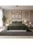 Comfort Yorgan Seti Çift Kişilik Ivy Haki 1