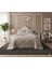 Comfort Yorgan Seti Çift Kişilik Ivy Cappucino 1