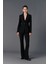 Fitted kesim blazer ceket 2