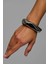 Geometrik Düz ve Kalın Gümüş Rengi Cuff Bileklik 1