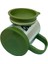 Kendi Karıştıran Mikser Bardak Self Stırrıng Mug Yeşil Renk 3
