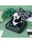 3D Sanat Takvimi 2024, Yaratıcı Zaman Parçası Takvim Panda Memo Pad Rip Away Kağıt Oyma Diy Yapışkan Not (Yurt Dışından) 5