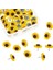 Ayçiçeği Itme Pimleri Ayçiçeği Çakalar Çiçek Cork Tahtası Tacks Fotoğraflar Için Ayçiçeği Başparmak Tacks Duvar Haritaları (40 Pcs) (Yurt Dışından) 1