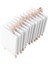 4 By 4 Inç Mini Tuval ve 8*16CM Mini Ahşap Şövale Resim Çizim Okulu Öğrenci Sanatçı Malzemeleri, 12 Paket (Yurt Dışından) 2