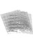 10 Pcs 42 Cep Temiz Para Tutucular Klasör Sayfaları Depolama Nakit Para Koleksiyonu Albüm Yaratıcı Pvc Albümler Toplama (Yurt Dışından) 1