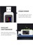 2pcs USB Test Cihazı USB Voltaj Denetleyicisi USB Voltaj Test Cihazı USB Şarj Cihazı Test Cihazı USB Akım Ölçer Test Cihazı Dedektörü (Yurt Dışından) 4