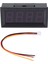 0.56 Inç Mini Dijital LED Ekran 4 Bit 0-100V Voltmetre Panel Volt Voltaj Ölçer Test Cihazı (Yurt Dışından) 3