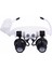 Baş Bandı LED Büyüteç Cam Far Mikroskobu Takı Onarımı (Yurt Dışından) 2