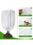 2 Pack Bitki Donma Koruması 42 x 45IN, Don Kumaş Bitkileri Ceket Çizme Ağaç Kapağı Açık Bitkiler Için (Yurt Dışından) 2
