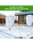 2 Pack Bitki Donma Koruması 42 x 45IN, Don Kumaş Bitkileri Ceket Çizme Ağaç Kapağı Açık Bitkiler Için (Yurt Dışından) 5