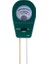 LY101 Toprak Ph Ölçer Tak ve Çalıştır 3'ü 1 Arada Toprak Test Cihazı Dedektörü Bahçe (Yurt Dışından) 4