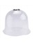 Bahçe Bitkisi Cloche, 6 Adet Plastik Bitki Zili, Yayılma Çanları, Şeffaf Bitki Kubbe Çan Kapağı Isınma Için (Yurt Dışından) 5