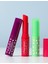 -Tatlı Aromalı ve Besleyici Lip Balm Renkli Dudak Balmı (001 Elma) 8690604555369 4