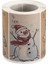 Mutlu Noel Hediye Etiketleri, 250 Pc 2 x 3 Inçlik Kendi Yapışkanlı Etiket Etiketleri 6 Tasarım, Dekoratif Ad Etiketleri (Yurt Dışından) 1