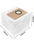 Q11 Robotik Elektrikli Süpürge Robotu Için 12'li Paket Toz Torbası Yedek Parça Aksesuarları (Yurt Dışından) 5
