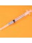 23G 1ın Iğneli 3ml Şırınga - Tek Kullanımlık Bireysel Paketleme (Yurt Dışından) 4