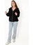 2501 Fermuarlı Kapşonlu Sweat 15