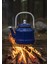 Alev Vintage Demlik - Emaye Çaydanlık, Kettle - 1 Litre, Lacivert 6