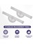 2 Pcs Plotter Plotter Aracı Havacılık Plotter Wac Grafikleri Pilot Navigasyonu Için Hava Navigasyonu Plotter Pilot Aksesuarları (Yurt Dışından) 4