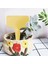 100PCS Bitki Etiketleri Çok Renkli Su Geçirmez Plastik Bitki Etiketleri T Tipi Kreş Bahçe Etiketleri 6 X10CM 5 Renk (Yurt Dışından) 5