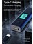 Taşınabilir Mini Breathalyzer Alkol Ölçüm Enstrüman Test Cihazı Temas Dışı Alkol Dedektörü (Yurt Dışından) 4